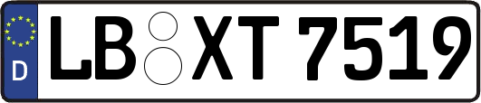 LB-XT7519