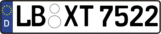 LB-XT7522