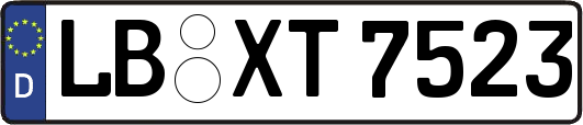 LB-XT7523