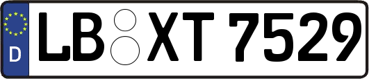 LB-XT7529