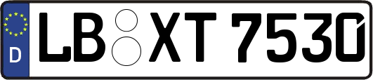 LB-XT7530