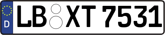 LB-XT7531