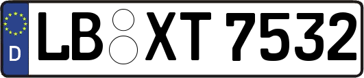LB-XT7532