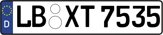 LB-XT7535