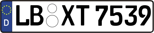 LB-XT7539