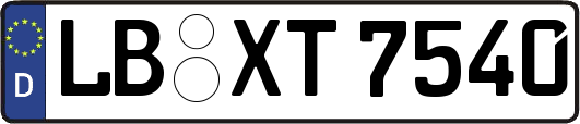 LB-XT7540