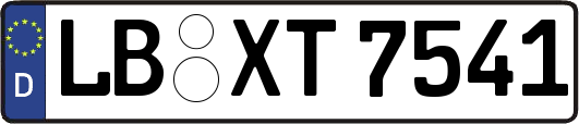 LB-XT7541
