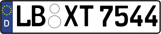 LB-XT7544