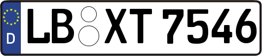 LB-XT7546