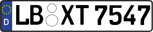 LB-XT7547