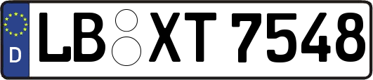 LB-XT7548