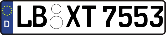 LB-XT7553