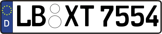LB-XT7554
