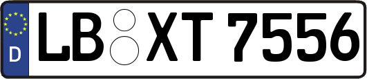 LB-XT7556