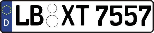 LB-XT7557