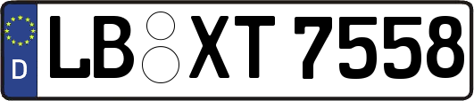 LB-XT7558