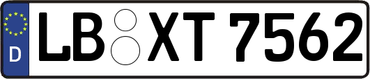 LB-XT7562