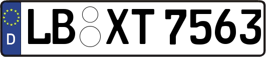 LB-XT7563
