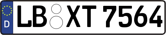 LB-XT7564