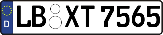 LB-XT7565