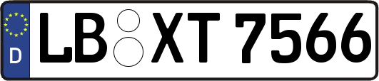 LB-XT7566