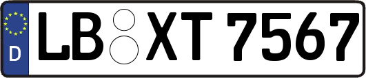 LB-XT7567