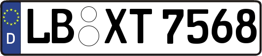 LB-XT7568