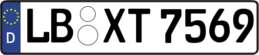 LB-XT7569