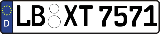 LB-XT7571