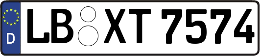 LB-XT7574
