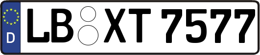 LB-XT7577