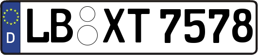 LB-XT7578