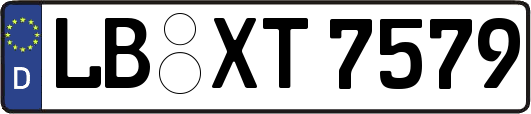 LB-XT7579
