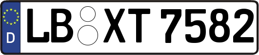 LB-XT7582