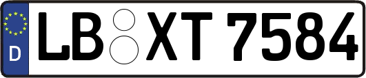 LB-XT7584