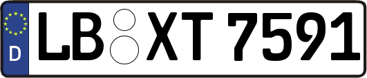 LB-XT7591