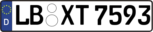LB-XT7593