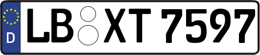LB-XT7597