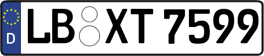 LB-XT7599