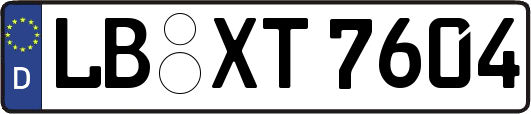 LB-XT7604