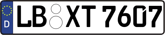 LB-XT7607