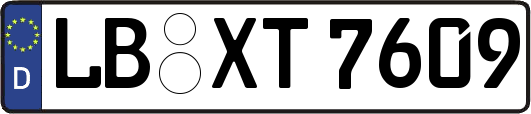 LB-XT7609