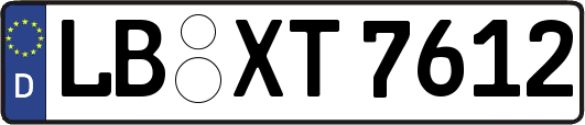 LB-XT7612