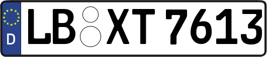 LB-XT7613