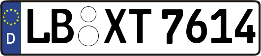 LB-XT7614