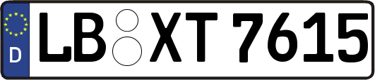 LB-XT7615