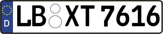 LB-XT7616