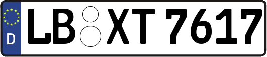 LB-XT7617