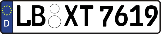 LB-XT7619