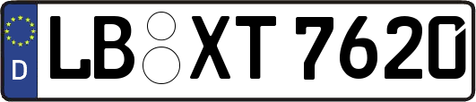 LB-XT7620